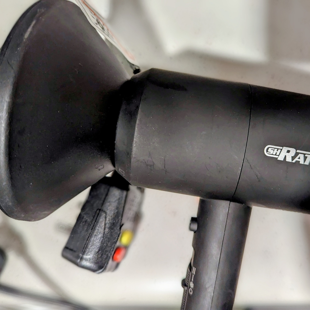 Shrate 1800w ionic hair dryer